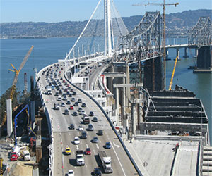 Oakland Bay Bridge