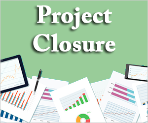 project closing