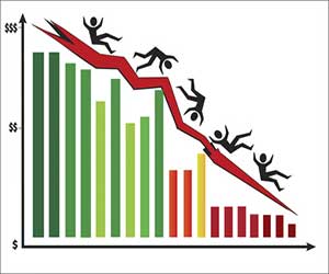 Oil price crash