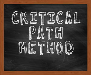 The Critical Path Method