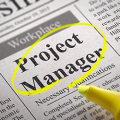 project manager job advertisement
